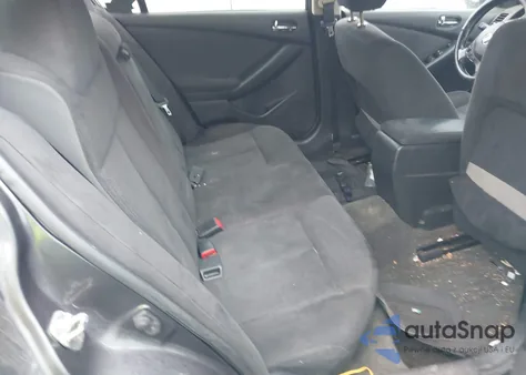 2012 Nissan Altima 2.5 S из США, поврежденный, VIN 1N4AL2AP2CN569304